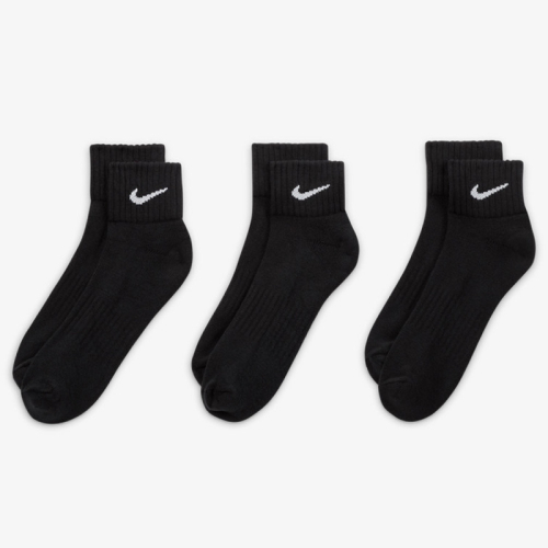 Чорапи Nike U NK V CUSH ANKLE- 3P VALUE