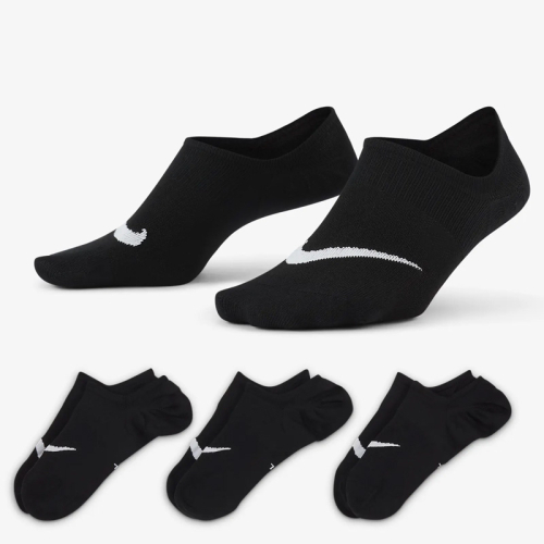 Чорапи Nike W EVERYDAY PLUS LTWT FOOT 3PR