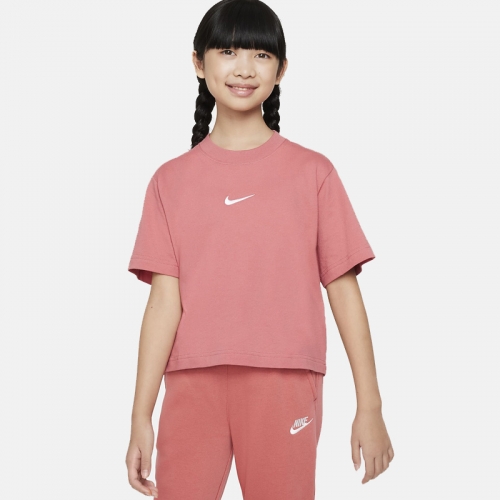 Детска Тениска Nike G NSW TEE ESSNTL SS BOXY