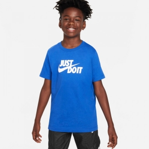 Детска Тениска Nike K NSW TEE JDI SWOOSH 2