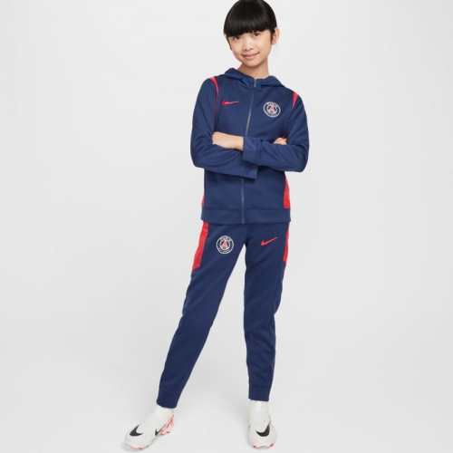 Детски Екип Nike PSG YNSW POLY WVN OVLY TRKSUIT