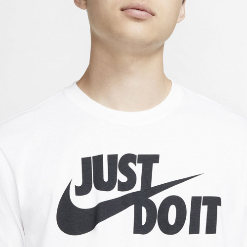 МЪЖКА ТЕНИСКА NIKE  JUST DO IT SWOOSH