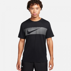 Мъжка Тениска Nike M NK FLASH MILER TOP