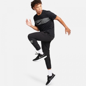 Мъжка Тениска Nike M NK FLASH MILER TOP