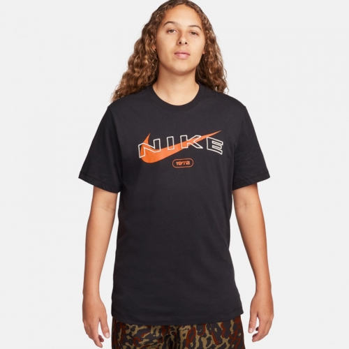 Мъжка Тениска Nike M NSW TEE CLUB SSNL HBR