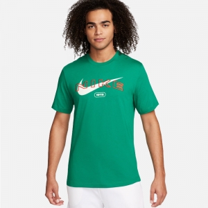 Мъжка Тениска Nike M NSW TEE CLUB SSNL HBR