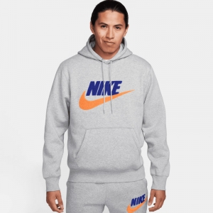 Мъжки Суичър Nike M NK CLUB BB PO CHNL FTRA