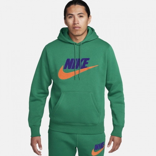 Мъжки Суичър Nike M NK CLUB BB PO CHNL FTRA