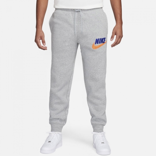 Мъжко Долнище Nike M NK CLUB BB JOGGER CHNL FTRA