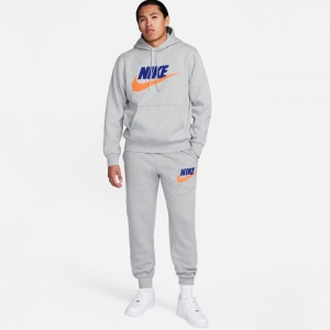 Мъжко Долнище Nike M NK CLUB BB JOGGER CHNL FTRA