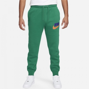 Мъжко Долнище Nike M NK CLUB BB JOGGER CHNL FTRA