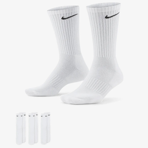 ЧОРАПИ NIKE EVERYDAY LIGHWEIGHT CREW 3 PR