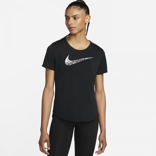 ДАМСКА ТЕНИСКА NIKE SWOOSH RUN SS TOP