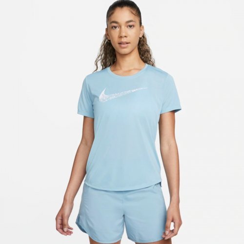 ДАМСКА ТЕНИСКА NIKE SWOOSH RUN SS TOP