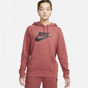 ДАМСКИ СУИЧЪР NIKE ESSNTL HOODIE PO HBR