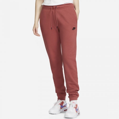 ДАМСКО ДОЛНИЩЕ NIKE ESSNTL PANT REG FLC MR