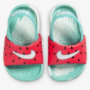 ДЕТСКИ САНДАЛИ NIKE KAWA SLIDE SE1 BT