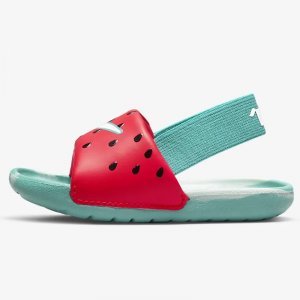 ДЕТСКИ САНДАЛИ NIKE KAWA SLIDE SE1 BT