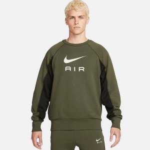 МЪЖКА БЛУЗА NIKE AIR FT CREW