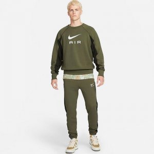 МЪЖКА БЛУЗА NIKE AIR FT CREW