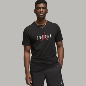 МЪЖКА ТЕНИСКА NIKE JUMPMAN JORDAN AIR STRETCH SS CREW