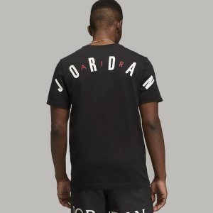 МЪЖКА ТЕНИСКА NIKE JUMPMAN JORDAN AIR STRETCH SS CREW