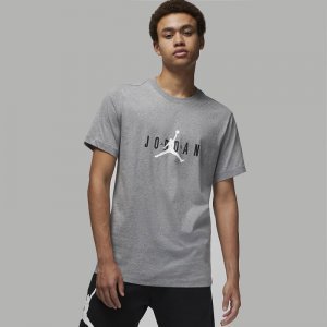 МЪЖКА ТЕНИСКА NIKE JUMPMAN JORDAN AIR STRETCH SS CREW