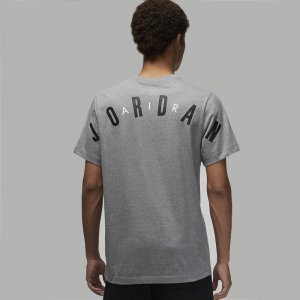 МЪЖКА ТЕНИСКА NIKE JUMPMAN JORDAN AIR STRETCH SS CREW