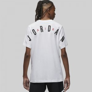 МЪЖКА ТЕНИСКА NIKE JUMPMAN JORDAN AIR STRETCH SS CREW