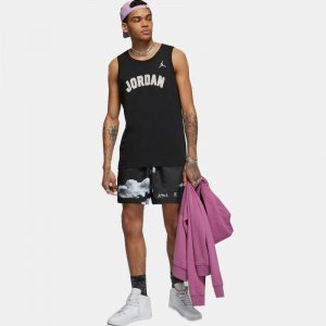 МЪЖКИ ПОТНИК NIKE JORDAN SPORT DNA GRAPHIC TANK