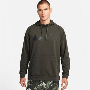 МЪЖКИ СУИЧЪР NIKE DRY HOODIE PO SWOOSH