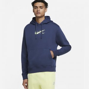 МЪЖКИ СУИЧЪР NIKE HOODIE PO AIR PRNT PACK