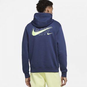 МЪЖКИ СУИЧЪР NIKE HOODIE PO AIR PRNT PACK