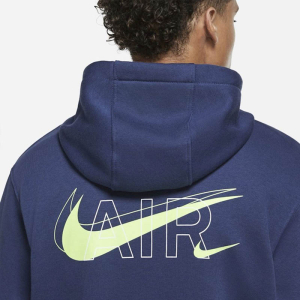 МЪЖКИ СУИЧЪР NIKE HOODIE PO AIR PRNT PACK