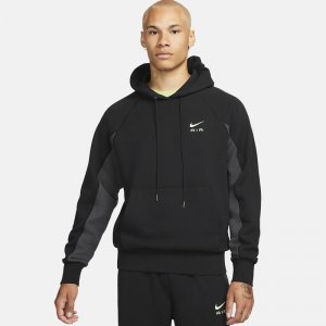 МЪЖКИ СУИЧЪР NIKE AIR FT PO HOODIE