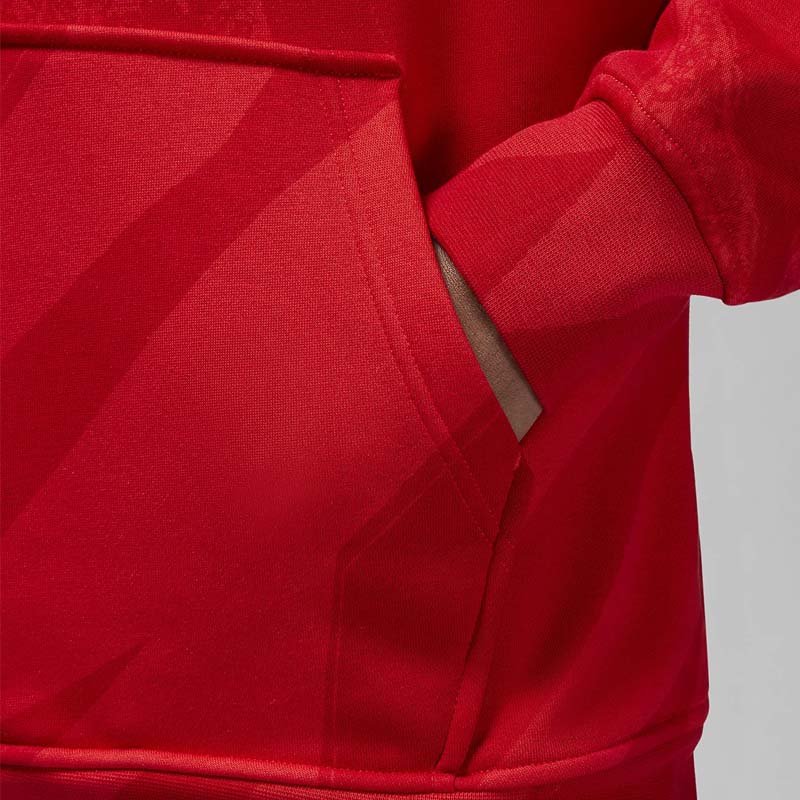 МЪЖКИ СУИЧЪР NIKE JORDAN ESSENTIALS FLEECE PULLOVER HOODIE