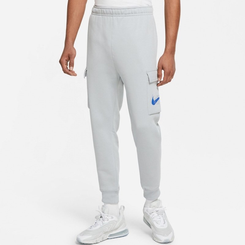 МЪЖКО ДОЛНИЩЕ NIKE DF CHLLGR WVN PANT GREY