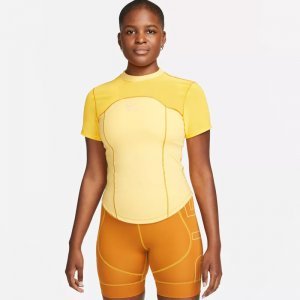 Дамска Тениска Nike W NK DF AIR SS TOP