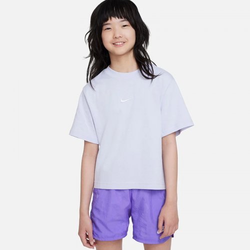 Детска Тениска Nike G NSW TEE ESSNTL SS BOXY