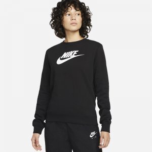 ДАМСКА БЛУЗА NIKE CLUB FLC GX CREW STD