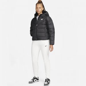 ДАМСКО ЯКЕ NIKE NSW SF DWN WR HD JKT