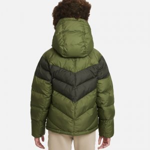 ДЕТСКО ЯКЕ NIKE SPORTSWEAR OLDER KIDS SINTHETIC FILL HOODED JACKE