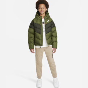 ДЕТСКО ЯКЕ NIKE SPORTSWEAR OLDER KIDS SINTHETIC FILL HOODED JACKE