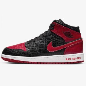 ОБУВКИ NIKE AIR JORDAN 1 MID SS