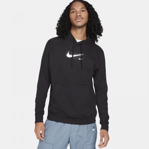 МЪЖКИ СУИЧЪР NIKE HOODIE PO AIR PRNT PACK