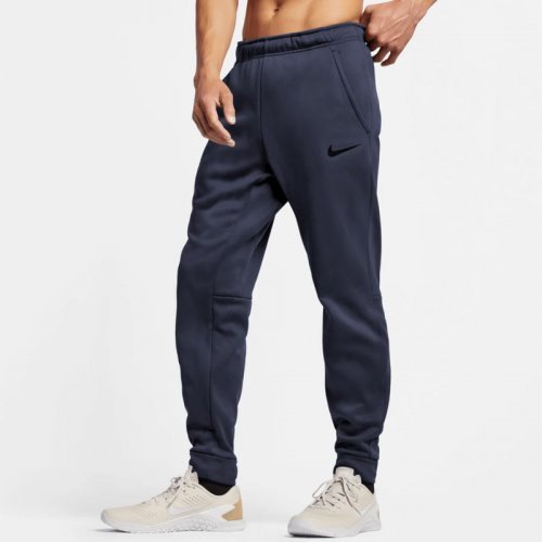 МЪЖКО ДОЛНИЩЕ NIKE THERMA FIT TRAINING TROUSERS