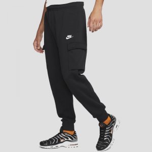 МЪЖКО ДОЛНИЩЕ NIKE CLUB PANT CARGO BB