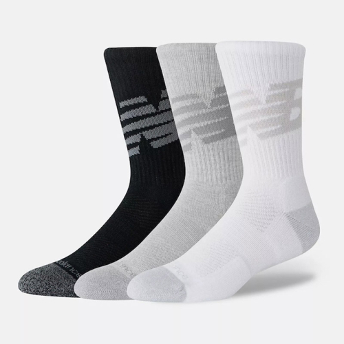 Чорапи New Balance SOCKS ACTIVE LIFESTYLE GRAPHIC SOCKS 3 PACK - AC5179K-AS1