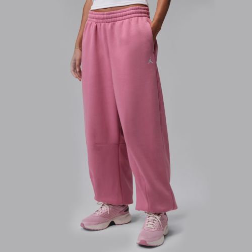 Дамско Долнище Nike W J BRK FLC JGR PANT BB - IM7314-667