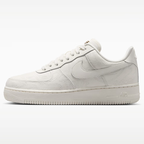 Дамски Маратонки Nike W AIR FORCE 1 '07 PREM+ - IO4842-100